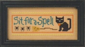Halloween Rules - Mind Your Mummy/Sit for a Spell