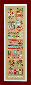 Jingles - Noel - Cross Stitch Pattern