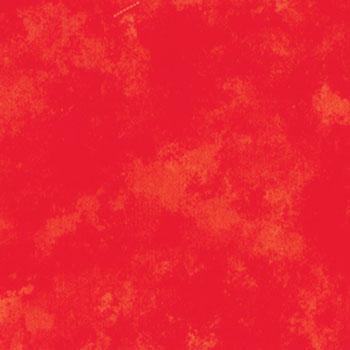 Marble Flannel Orange - Quilt Fabric