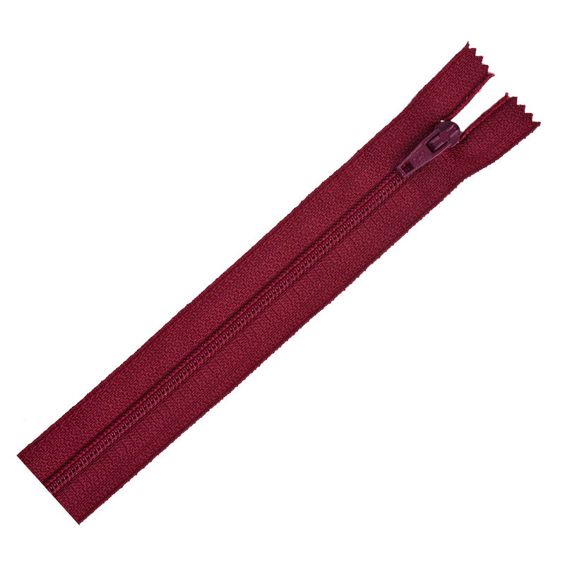 Flex Zip Poly Zipper 16"