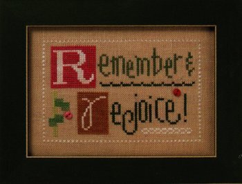Merry Christmas by the Letter Double Flip-MERR