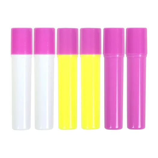 Sewline Fabric Water Soluble Glue Pen Assorted Pack of 6