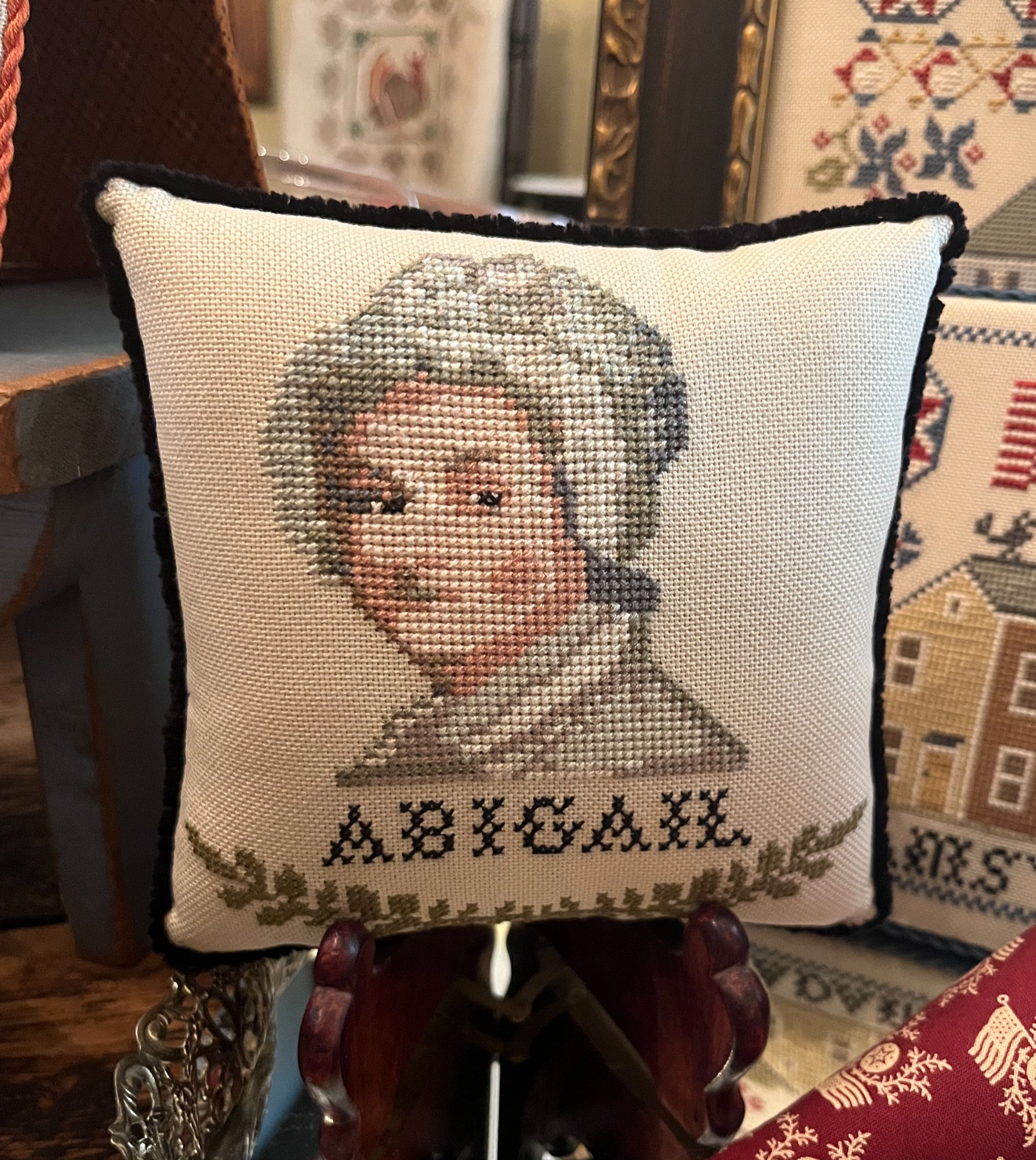 Peacefield 1788 - Cross Stitch Pattern 