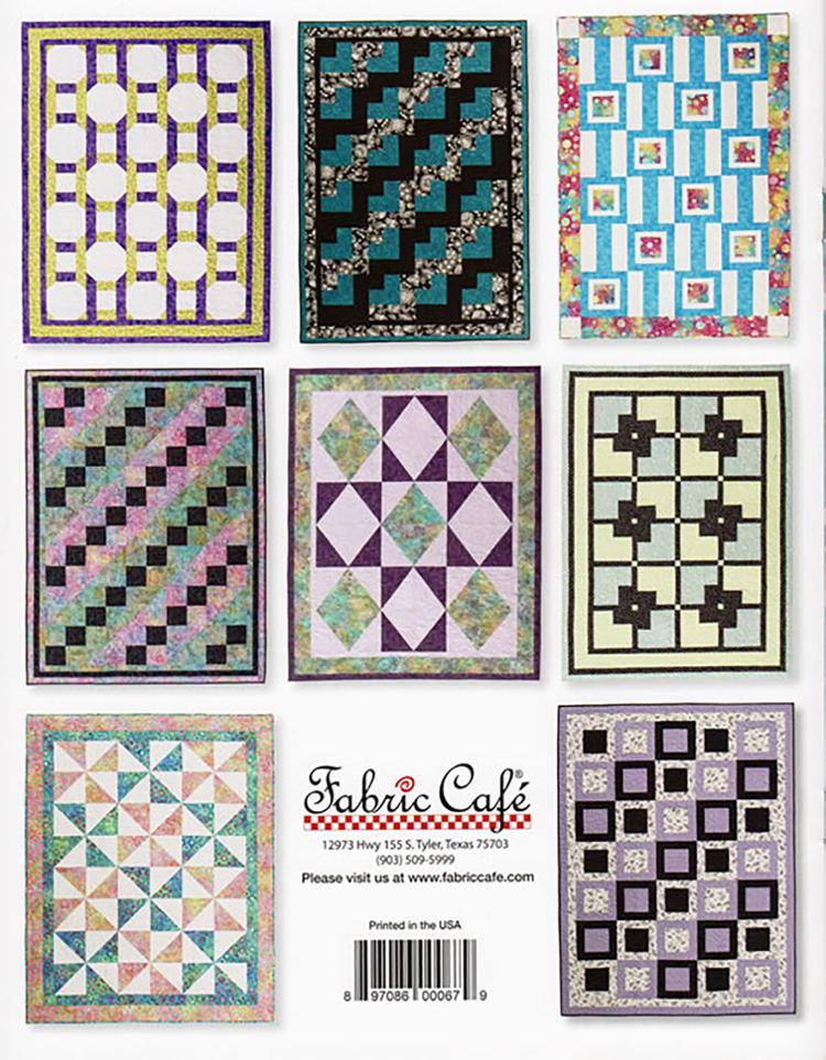 Modern Views - Quilt Pattern