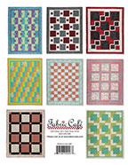 Easy Peasy - Quilt Pattern