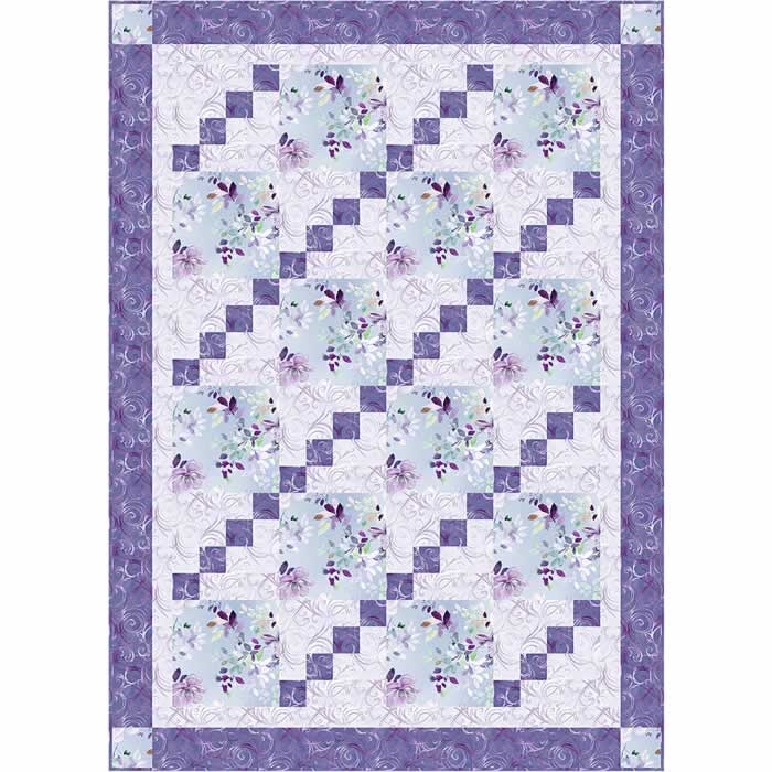 Fast and Fun - Quilt Pattern
