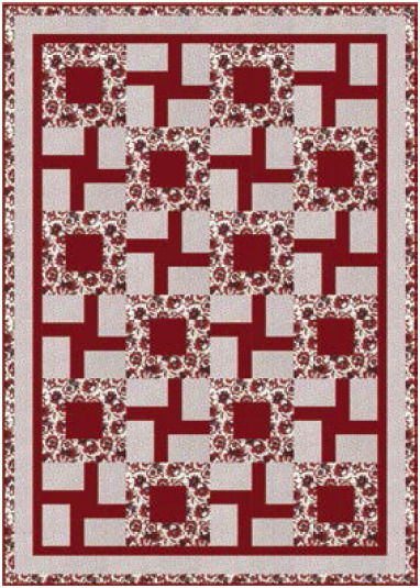 Fast and Fun - Quilt Pattern