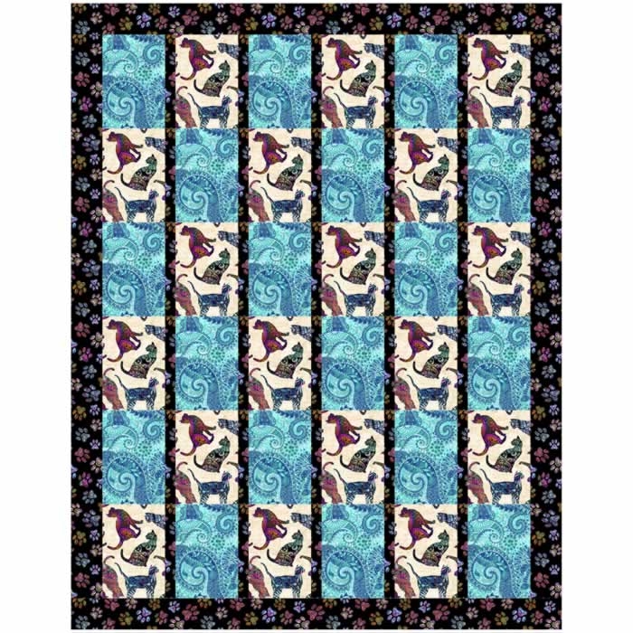 Fast and Fun - Quilt Pattern