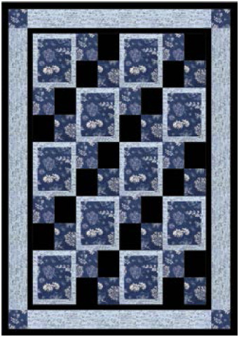 Fast and Fun - Quilt Pattern