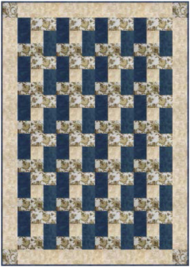 Fast and Fun - Quilt Pattern
