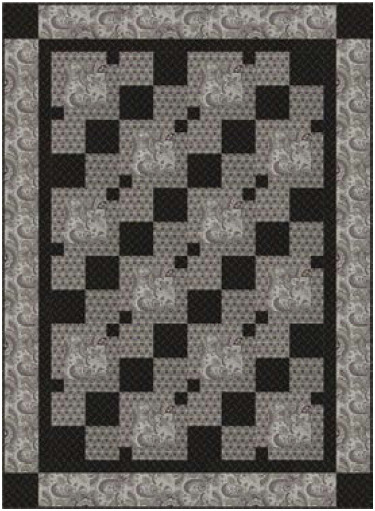 Fast and Fun - Quilt Pattern
