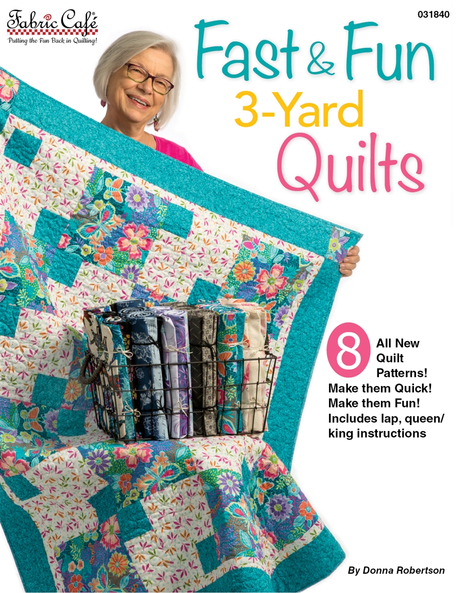 Fast and Fun - Quilt Pattern
