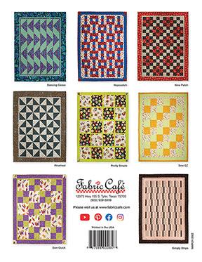 3-Yard Quilt Favorites - Quilt Pattern