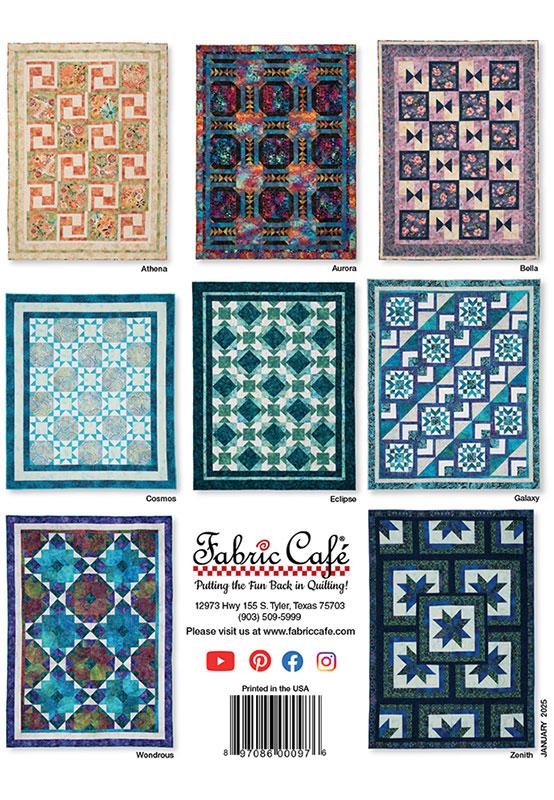 Fabulous 5-Yard Quilts - Book