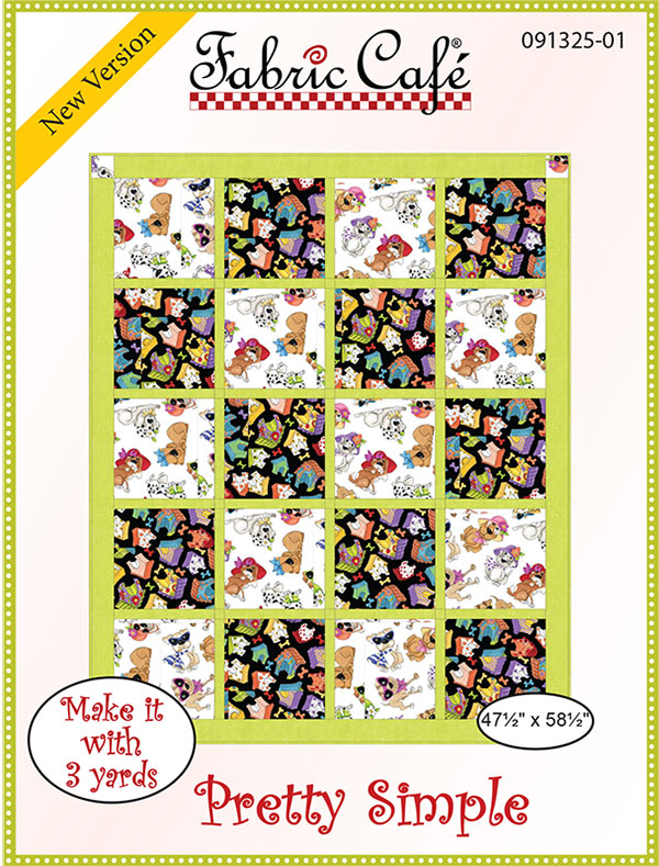 Pretty Simple - Quilt Pattern