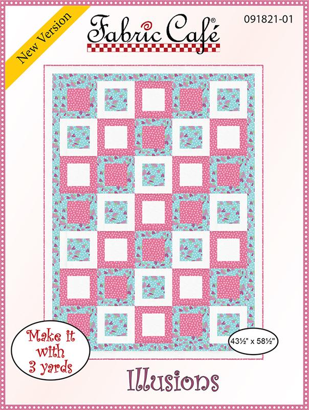 Illusions - Quilt Pattern