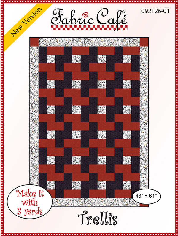 Trellis - Quilt Pattern