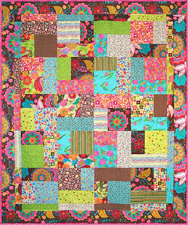 Turning Twenty - Quilt Pattern