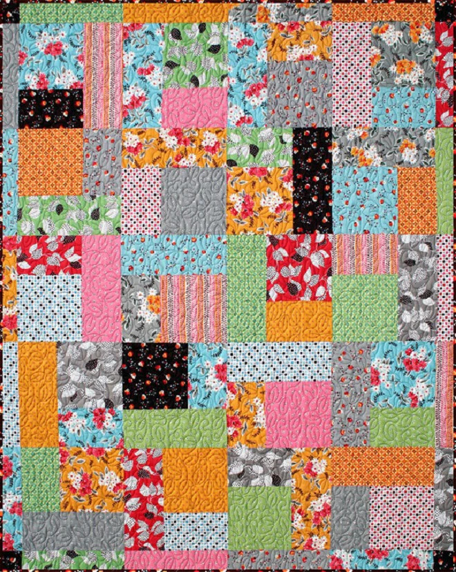 Turning Twenty - Quilt Pattern
