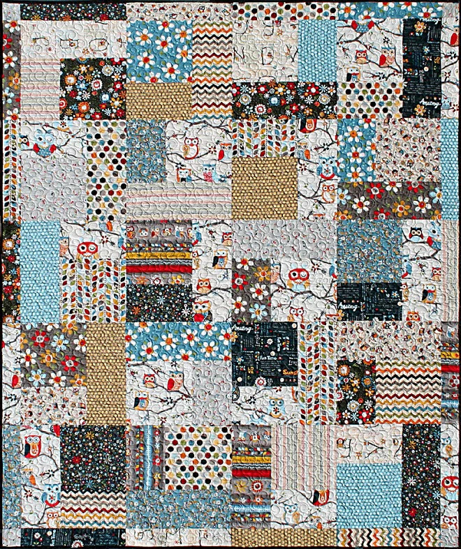 Turning Twenty - Quilt Pattern