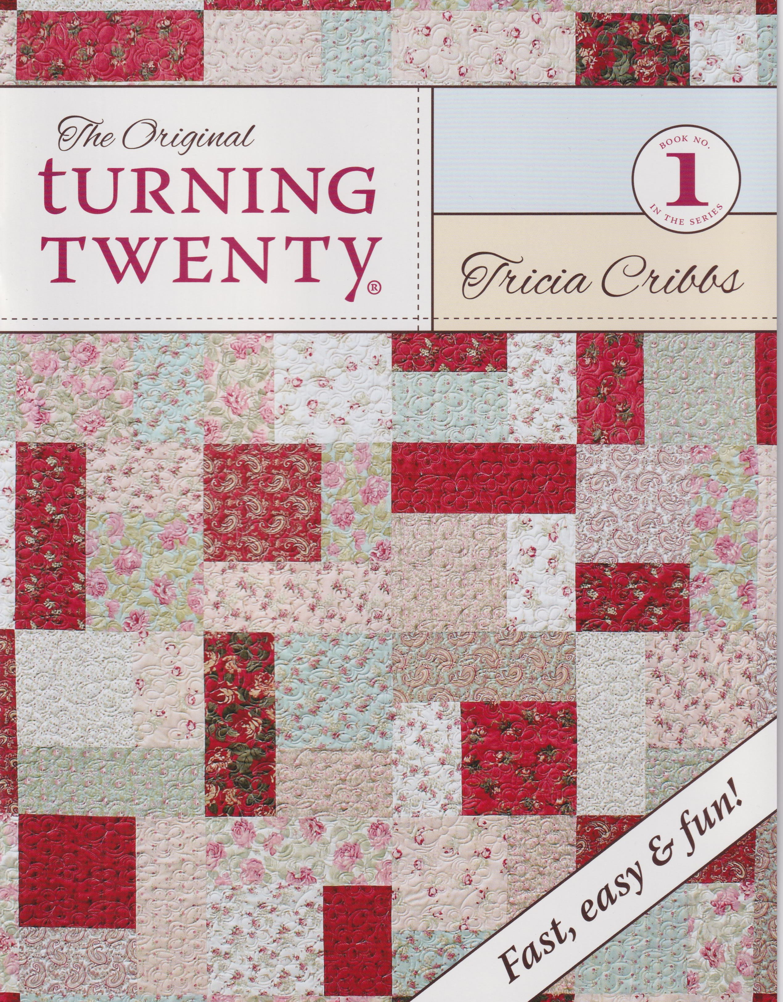 Turning Twenty - Quilt Pattern