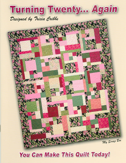 Turning Twenty Again - Quilt Pattern