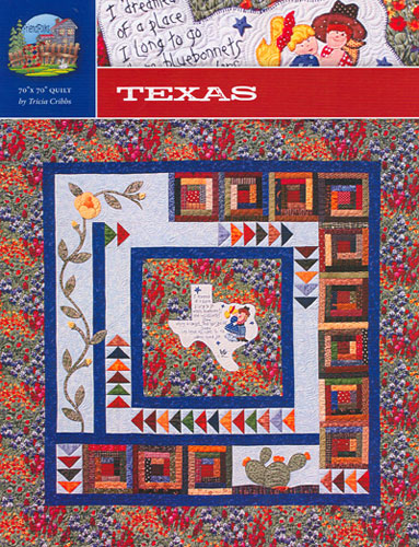 Texas - Quilt Pattern