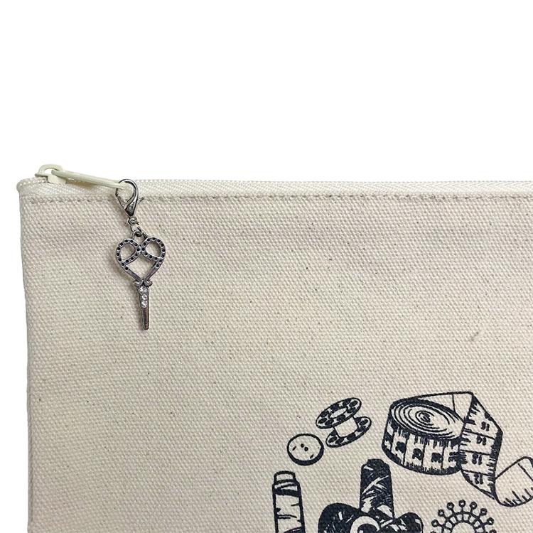 Zip Bag 9"x11" Tool Heart