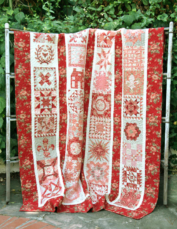 Celebrations Sampler - Quilt Pattern