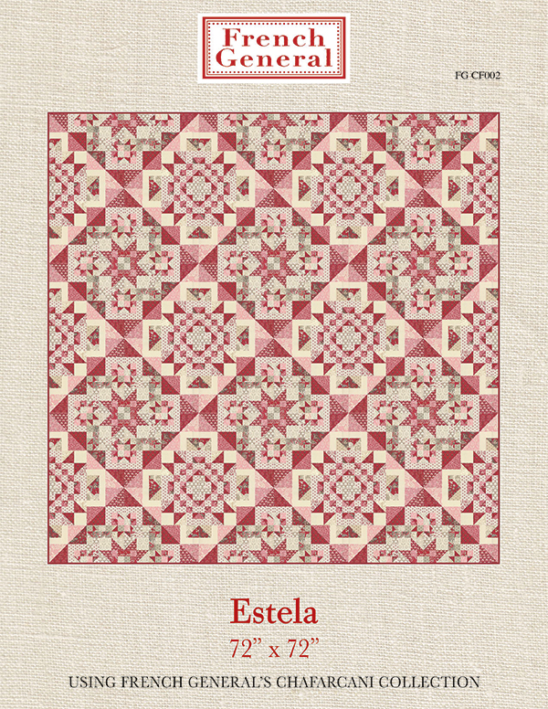 Estela - Quilt Pattern
