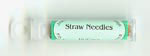 Straw Needles 16ct Size 8
