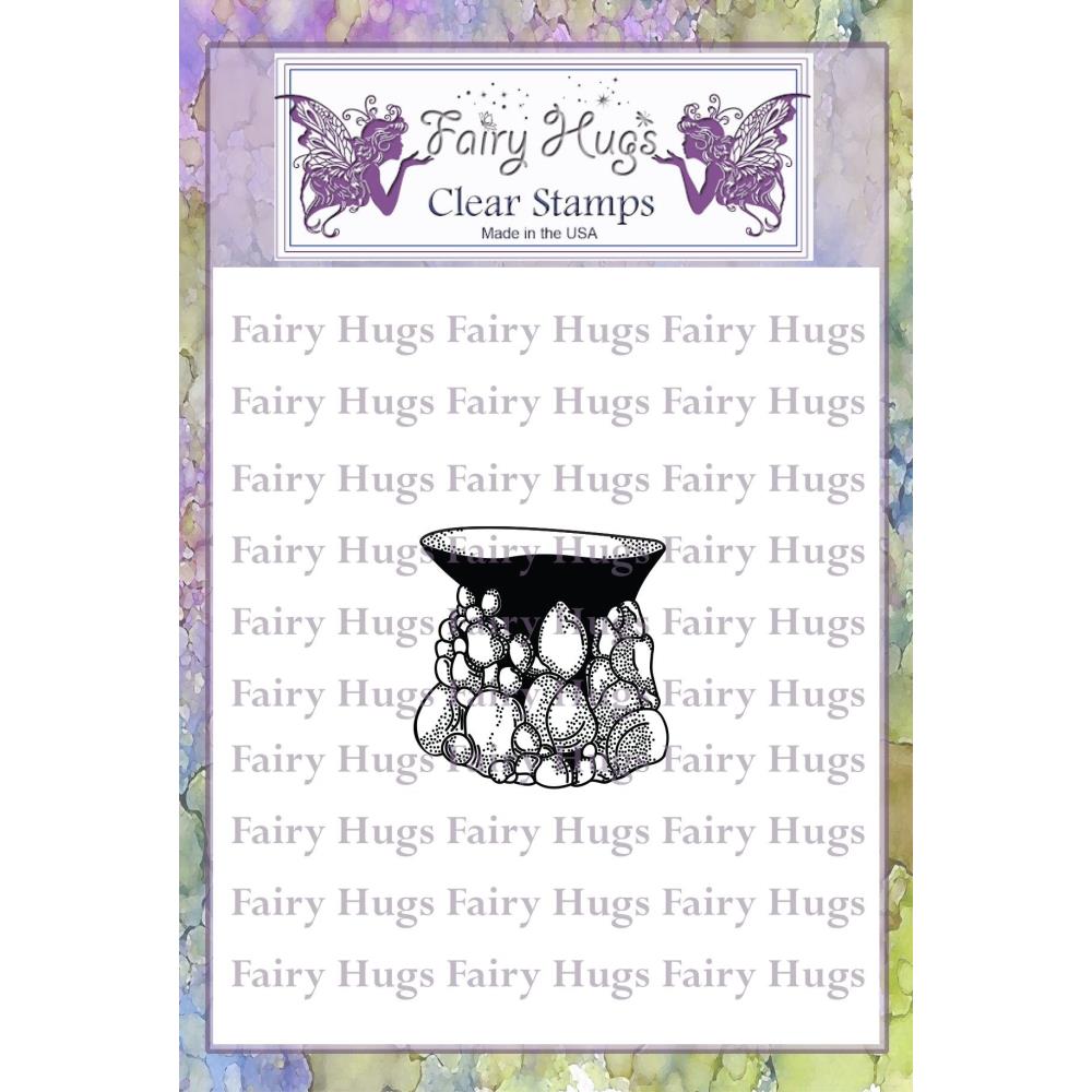 Stone Pedestal - Clear Stamp