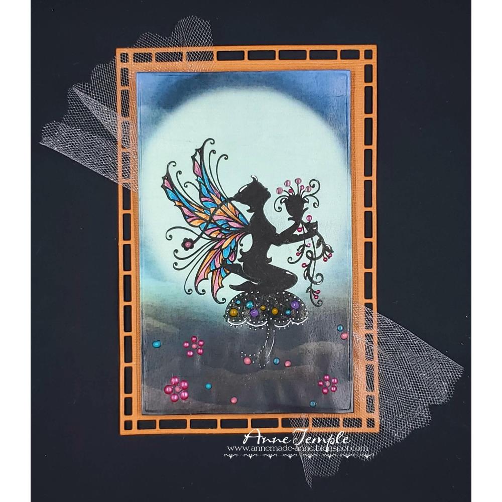 Ciana - Clear Stamp
