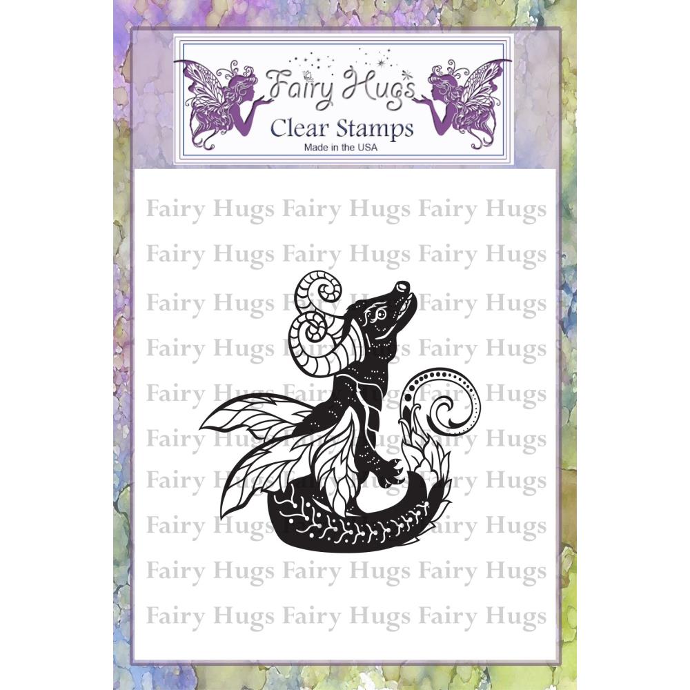 Kimba - Clear Stamp
