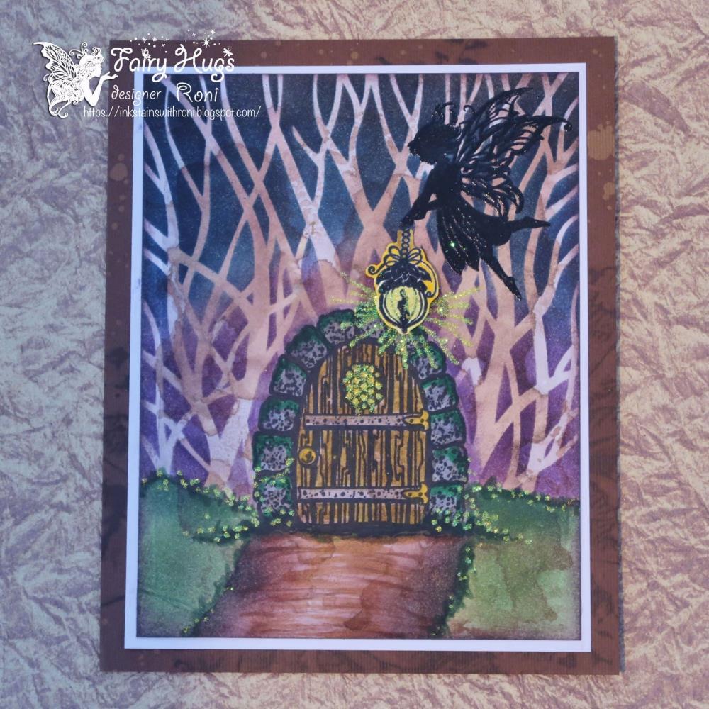 Lantana - Clear Stamp