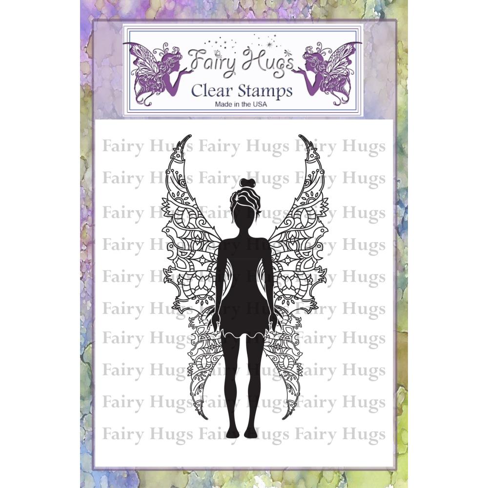 Angela - Clear Stamp