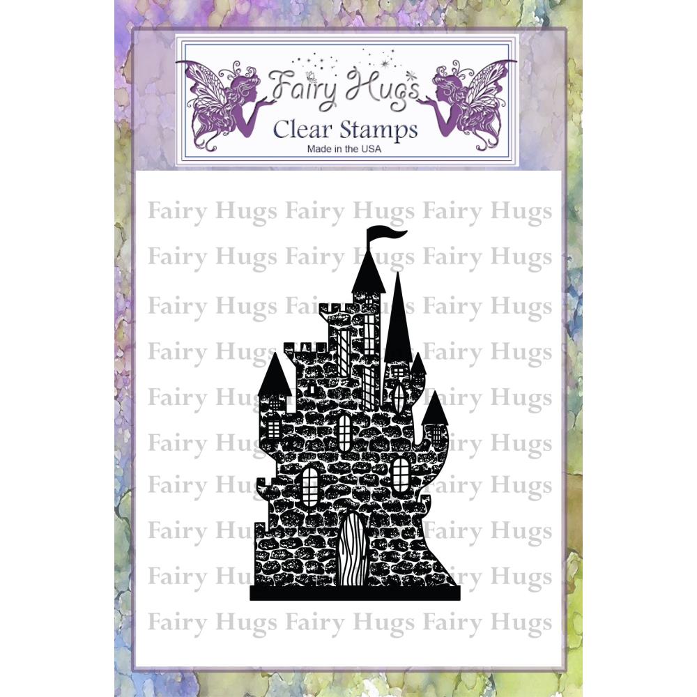 Stone Castle - Clear Stamp