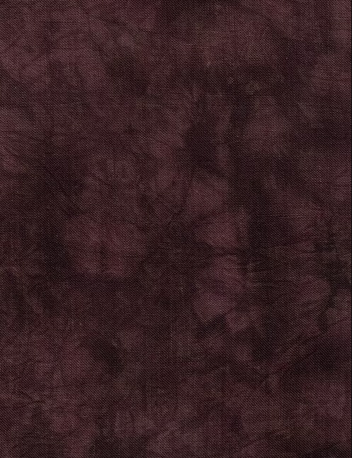 14 Count Burnt Umber Aida 19x35, zoomed in. Select this picture to zoom back out.