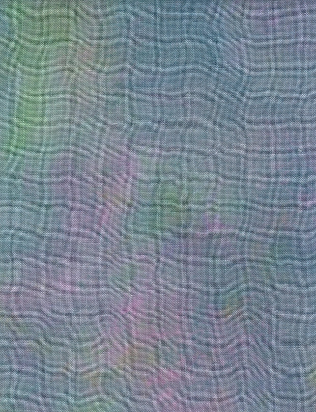 28 Count Poseidon's Cave Linen 12x17