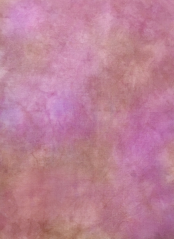 32 Count Coco Rose Linen 36x54