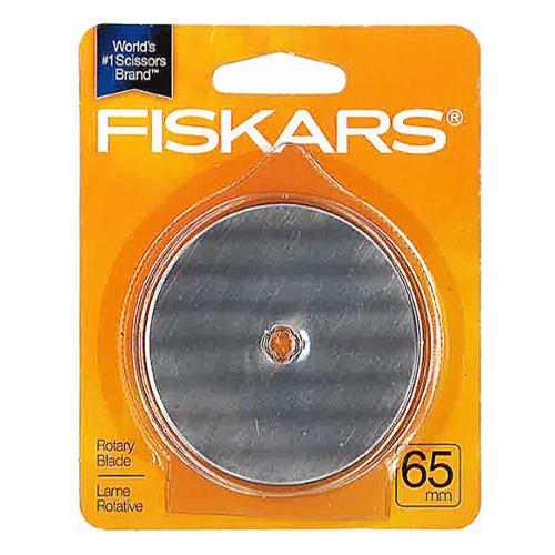 Fiskars Rotary Blade 65MM 123Stitch