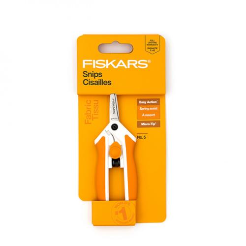 Easy Action Micro Tip Scissor 5"