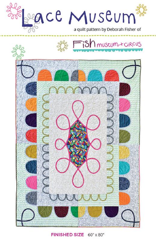 Lace Museum - Quilt Pattern