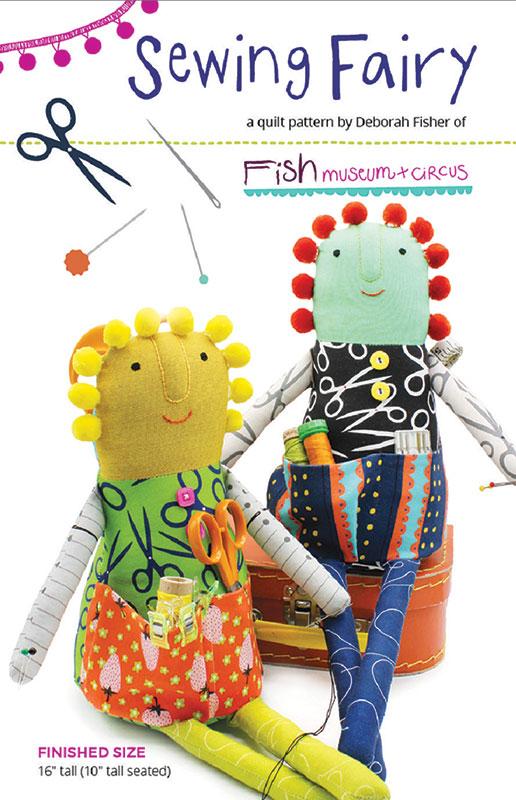 Sewing Fairy - Sewing Pattern