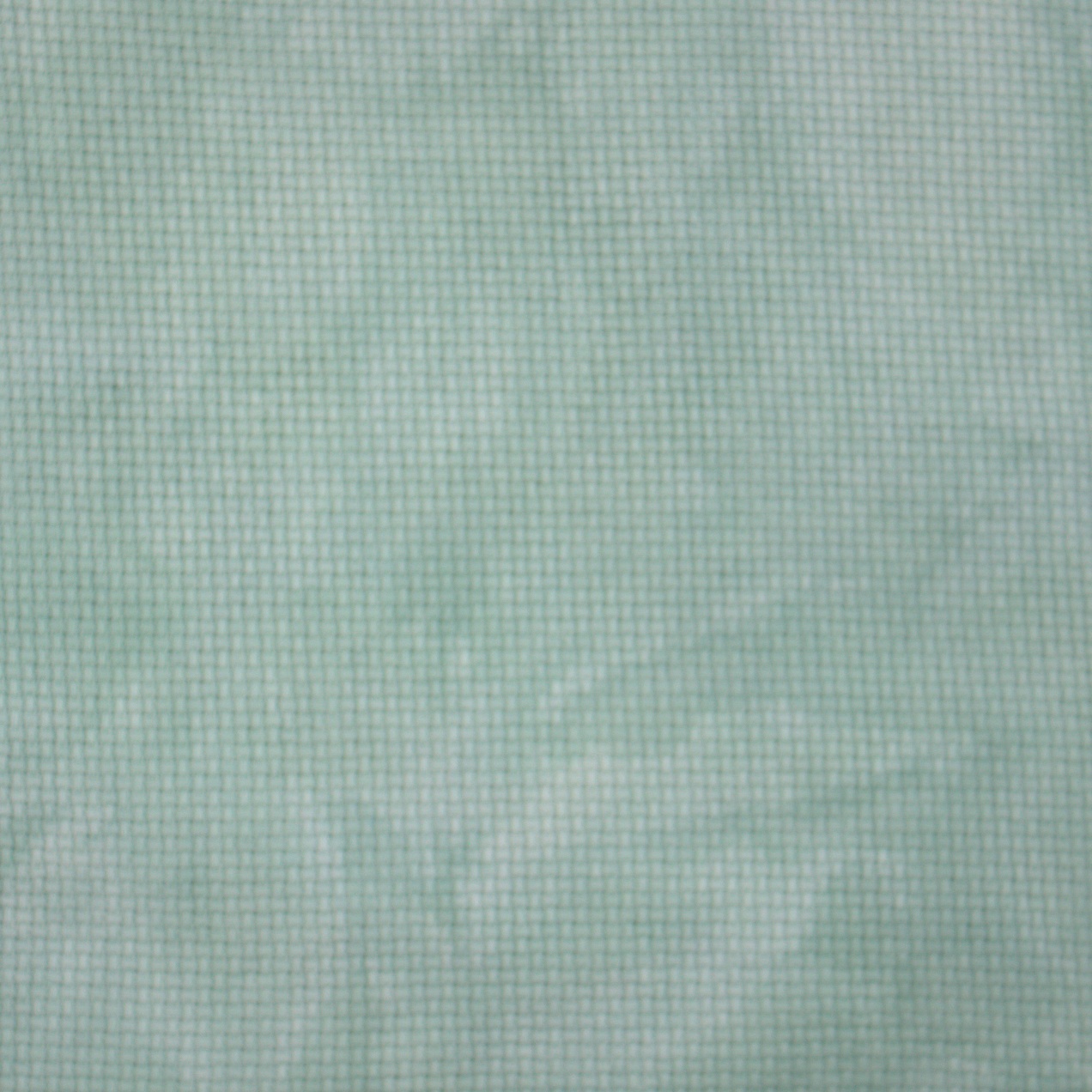 14 Count Mint Aida 18x25