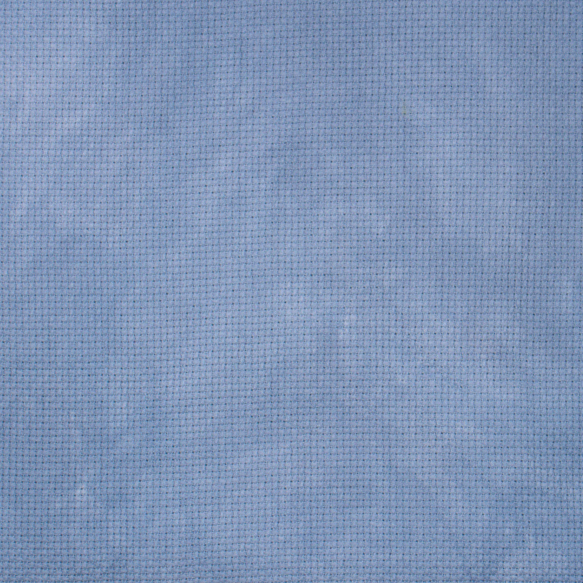 14 Count Cornflower Aida 18x25
