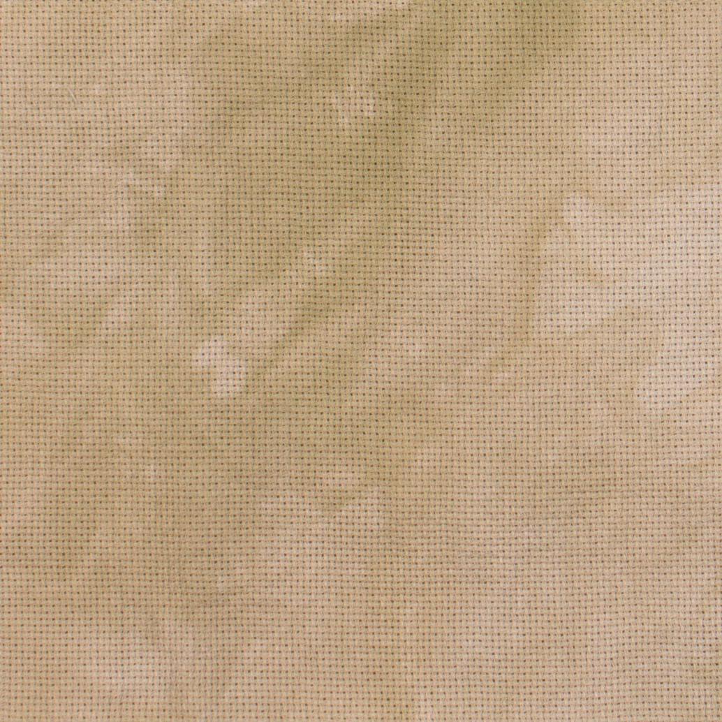 14 Count Eggshell Aida 18x25