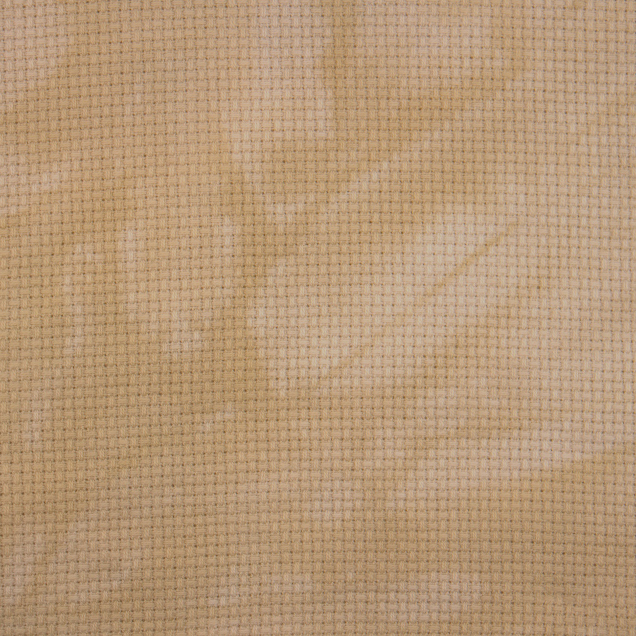 14 Count Buttermilk Aida 36x56