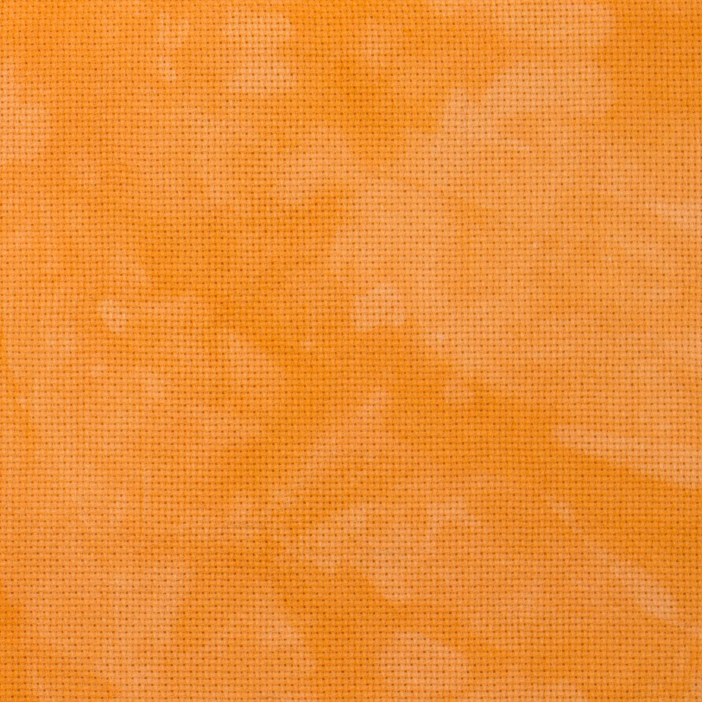 16 Count Pumpkin Aida 28x36
