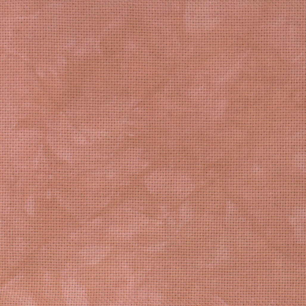 16 Count Persimmon Aida 28x36